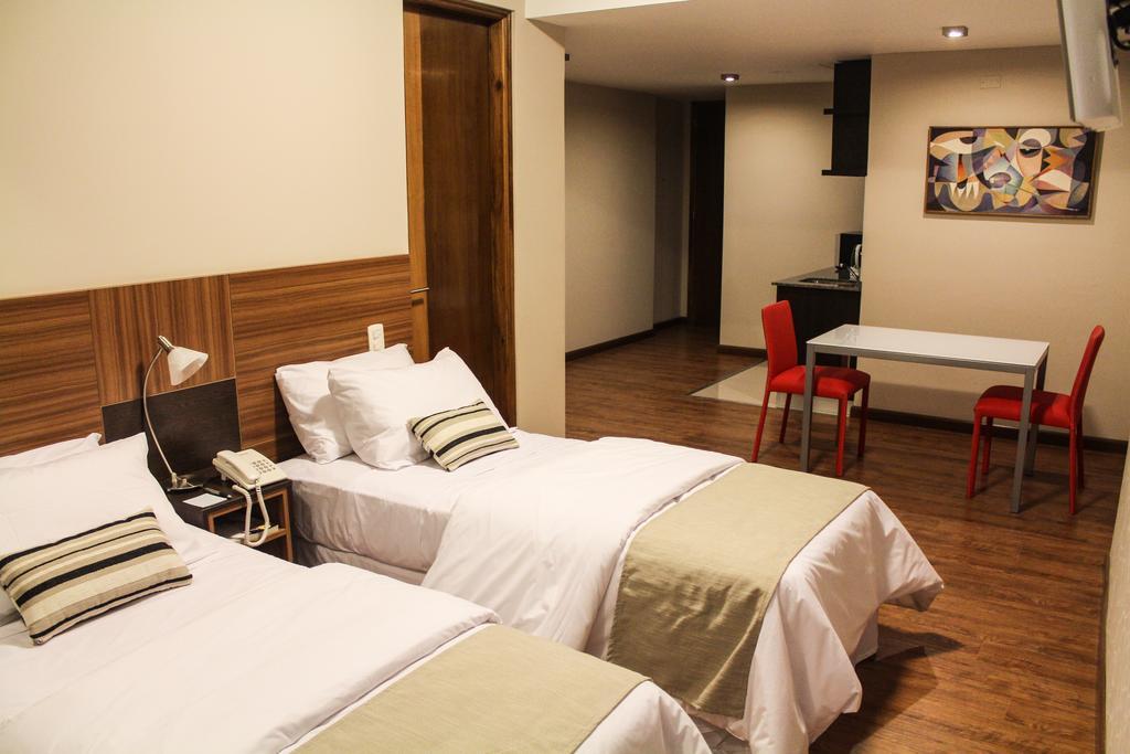 Civico Art Hotel San Juan Pokój zdjęcie