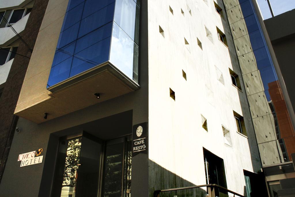 Civico Art Hotel San Juan Zewnętrze zdjęcie
