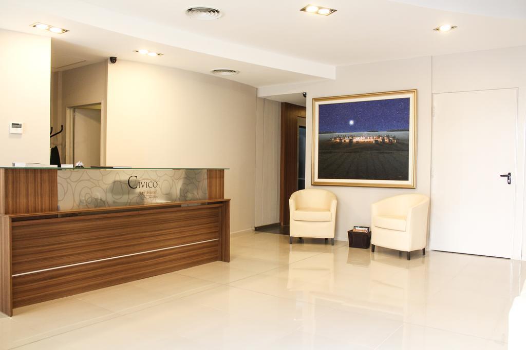 Civico Art Hotel San Juan Zewnętrze zdjęcie